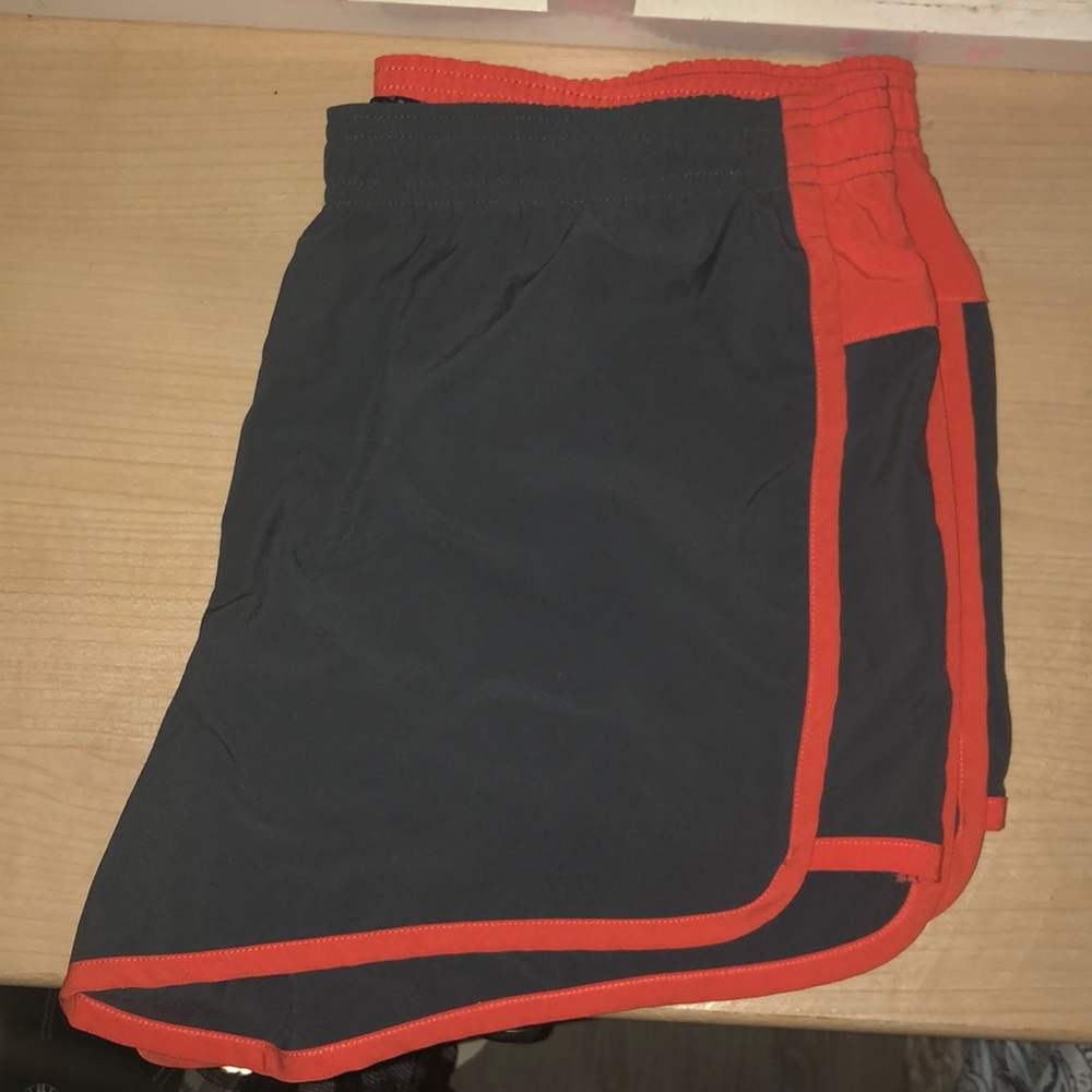 Work out shorts (2)